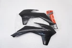Ktm 125-500 Polisport Radiator Shroud Set Black Plastics 8417400003 13-15. Fixed Price $46.75.