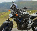 Yamaha Side Tank Cover 1WS-24129-00 1WS-24139-00 Gray MT07. Fixed Price $49.95.