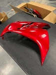 04-06 Yamaha Yzf R1 Oem Left Mid Upper Side Fairing Cowl Red 5VY-Y283U-00-P0. Fixed Price $174.99.