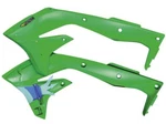 Cycra Powerflow Intake Radiator Shroud Green 1CYC-1867-72F. Fixed Price $95.91.