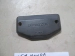 Oem Honda 1979 1983 Fuse Box Plate Cover 38210-425 -000 Fits Many Cb / Gl. Fixed Price $23.95.
