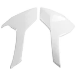 Ufo Side Panels White For Husqvarna Fe 450 2017-2019. Fixed Price $46.37.