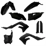 Acerbis Full Plastic Kit Black 2736290001. Fixed Price $149.97.