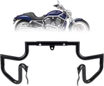 Crash Bar Engine Guard Highway Freeway For Harley V-rod Vrod Night Black. Fixed Price $266.98.