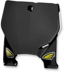 Cycra Black Front Stadium Number Plate For Husqvarna Fc Tc 1CYC-0805-12. Fixed Price $44.95.