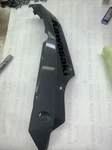Oem Kawasaki Ninja 400 18-22 Left Lower Fairing Cowling Bodywork Belly. Fixed Price $45.00.