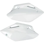 Ufo Plastics Side Panels CRF150 White HO04620-041. Fixed Price $51.55.