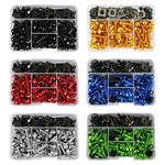 Cnc Fairing Bolts Kit Bodywork Screws For Aprilia RS125 RS250 RSV1000R RSV4. Fixed Price $22.98.