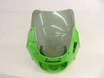 95 Kawasaki ZX6E 600 Ninja Front Upper Plastic Fairing Cowl *damaged*. Fixed Price $87.75.