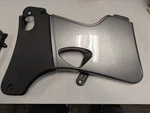 2020-'21 Indian Challenger Lh Lower Side Cover (5455003-639). Fixed Price $100.00.