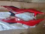 Nos Pair Of Genuine Husqvarna Red Lh+rh Panels For 449/511 Te/txc/smr 2011. Fixed Price $99.00.