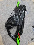 Kawasaki Oem Left Side Fairing + Signal 55028-0844 2024-2025 Ninja ZX-6R Black. Fixed Price $49.99.