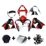 Plastics Fairing Kit For Kawasaki 2002 2003 ZX9R Ninja Bodywork Red Black. Fixed Price $345.95.