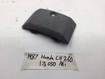 Oem 1987 Honda Elite CH250 Carburetor Maintenance Cover 80152-KM1-000ZE. Fixed Price $29.99.