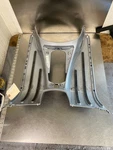2006 Vespa Gts 250 Footrest. Fixed Price $238.00.