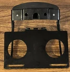 Nos Harley Davidson License Plate Bracket Taillight Mount Softail Fxst 59993-80. Fixed Price $25.00.