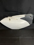 2013 Yamaha TTR110 Right Side Cover Number Plate Oem 5B6-21720-00-00. Fixed Price $24.99.