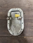 Harley Davidson Dyna Wide Glide Street Bob Oem Fuel Gas Pump Top Plate 75246-04. Fixed Price $139.95.