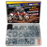 Pro Pak Bolt Fastener Kit Honda 00-07 2-STROKE CR250R. Fixed Price $80.00.