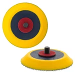 Pro Series 3" Hook & Loop Da Backing Plate Pad, 2 Pack Flexible Dual-action Ra. Fixed Price $20.41.