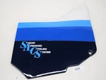 Suzuki Gsx-r 1100 1986 Fairing Frame Cover Right. Fixed Price $384.99.