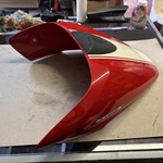Ducati Monster 1100 Evo Oem Rear Seat Cowl Cover 59530981A New Blem 696 797. Fixed Price $199.69.