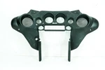 2008 Harley Touring Flhx Street Glide Oem Front Inner Batwing Fairing Cover. Fixed Price $121.50.