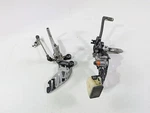 2006 Suzuki GSXR1000 K6 Front Left Right Footpeg Brake Master Set 43521-41G00. Fixed Price $176.69.