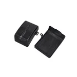 Black 3K Carbon Fiber Side Covers For Harley 06-2017 Dyna Switchback Fxdls Fxdc. Fixed Price $329.95.