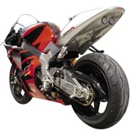Hotbodies SBK2 Undertail Black (2000-2003) Motorcycle Street Bike S04BU-SB-BLK. Fixed Price $218.23.