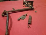 Yamaha Maxim XJ650 Side Prop Kickstand 1980 1981 1982. Fixed Price $31.20.