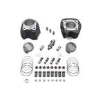 Harley M8 Screamin Eagle 107-114 Big Bore Top End Kit 17-24 Touring 18+ Softail. Fixed Price $1260.00.