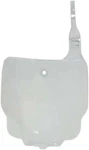 Acerbis 2042290002 Front Number Plate White. Fixed Price $30.95.