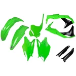 Ufo Plastic Kit Set Full Complete Original Kawasaki KX250F 2018-2020. Fixed Price $129.99.
