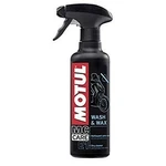 Motul E1 Wash And Wax Spray 400ML.. Fixed Price $50.62.