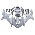 Cement Gray Fairing Kit For Yamaha R1 2002 2003 YZF1000 Injection Bodywork. Fixed Price $417.95.