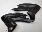 Carbon Front Fairing Lh Rh Ducati Hypermotard Hyperstrada 821 939 480P5681CA. Fixed Price $399.74.