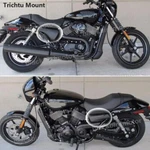 Abs Motorcycle Battery Side Fairing Covers For Harley Street XG750 2014 -2018 17. Fixed Price $58.79.