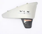98 Honda Vlx Deluxe VT600CD Shadow Right Side Cover No Cracks, Tabs/pins Intact. Fixed Price $49.95.