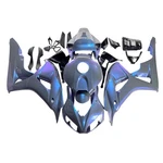Grey Blue Purple Chameleon Bodywork For Honda 2006 2007 CBR1000RR Fairing Kit. Fixed Price $489.95.