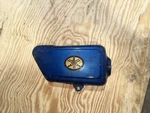 1975-79 Yamaha XS650 Right Side Cover Panel. Fixed Price $56.54.