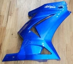 Kawasaki Ninja EX250 Right Side Cowl Cover 55028-0245 (5). Fixed Price $175.00.