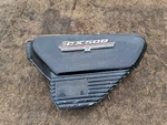 Honda Left Side Panel Cover Fairing Trim 83600-415-0000 2. Fixed Price $53.73.