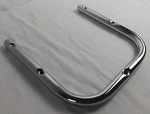 Harley Davidson Chrome Tour-pak Top Support Bracket 53809-02. Fixed Price $40.61.