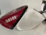 Yamaha 3HE-2171A 1988 1989 1990 Fuel Tank Gas Cover. Fixed Price $149.00.