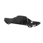 Black Carbon Fiber Top Fairing Windshield Duct For Harley 15-23 Road Glide Fltrx. Fixed Price $299.95.