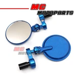 Rear View Cnc Bar End Mirrors For Yamaha MT-07 FZ-07 2014-2022 19. Fixed Price $64.11.