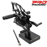 Procnc Foot Pegs For Suzuki Gsxr Gsx-r 600 2006 07 08 09 2010. Fixed Price $106.99.