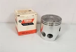 Genuine Yamaha 77-78 DT250 Oem 0.75MM O/s 3RD Piston 1M1-11637-01 Nos. Fixed Price $104.99.