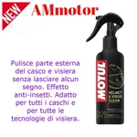Motul M1 Helmet Visor Cleaner Insectproof Outdoor Spray. Fixed Price $8.12.
